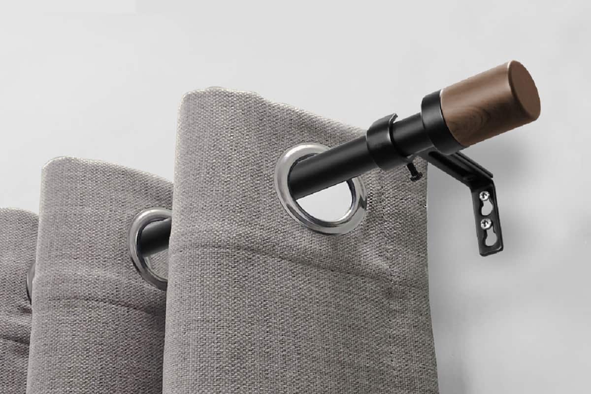 Curtain Rods - The Home Depot